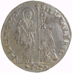 Münze, Scudo, 1694 - 1700