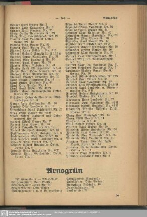 Arnsgrün