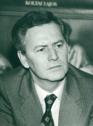 IFF 1980. István Szabó, Regie. Vertrauen.