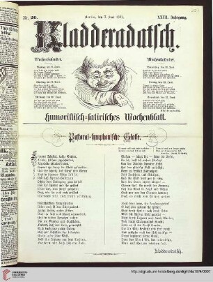 Hefte 26-30, Juni 1874