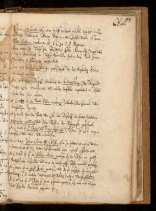 Peregrinatio Hollandica & per XVII provincias