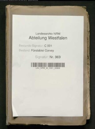 Minoritenkloster in Höxter