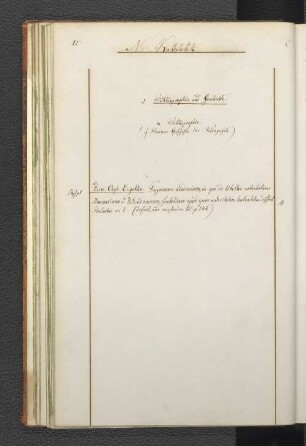 2. Bibliographie und Geschichte