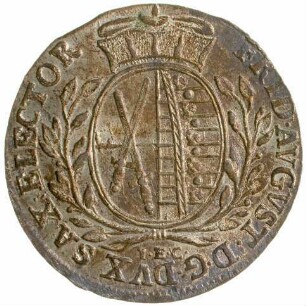 Münze, 2 Groschen, 1798