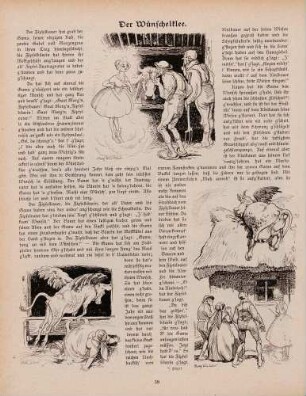 "Der Wünschelklee"