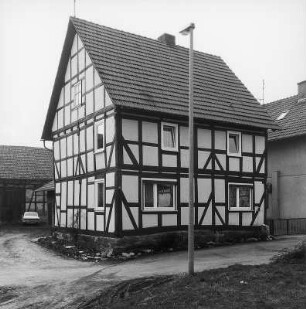 Herleshausen, Tränkgasse 2
