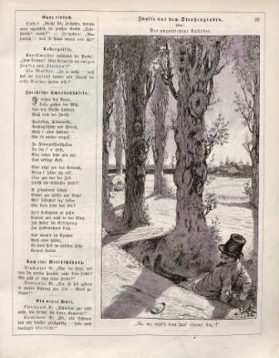 "Idylle aus dem Straßengraben, oder: Der angetriebene Cylinder"