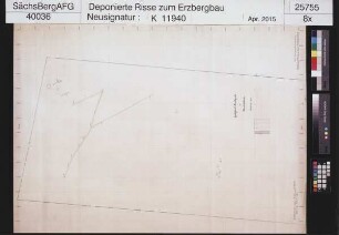 Gottfried Fundgrube bei Markersbach bei Scheibenberg