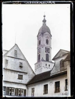 Klosterkirche; Turm