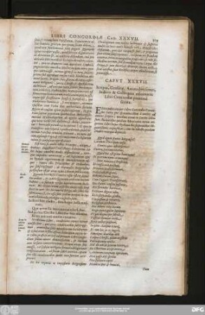 Caput XXXVII. Scripta, Censurae, Animadversiones, Iudicia & Colloquia editionem Libri Concordiae proximè secuta.
