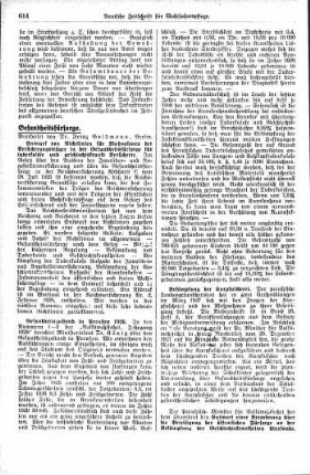 Gesundheitszustand in Preußen 1926 [Gesundheitsfürsorge]