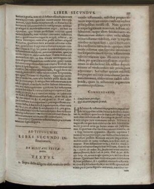 Ad Titulum XI. - Ad Titulum XIV.