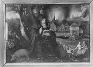 Die Versuchung des heiligen Antonius