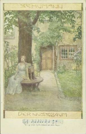 Schumann - Der Nussbaum
