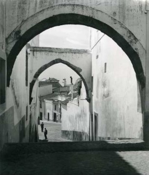 Evora, Portugal