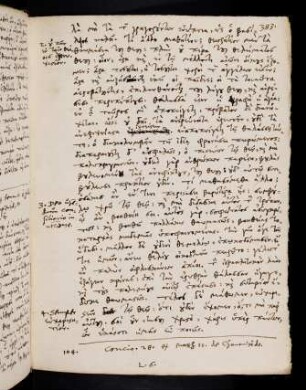 383-403, Nr. 104-114 (griech.), 28.5.1570-20.8.1570