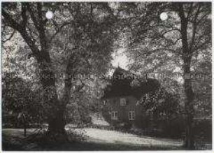 Volksdorf, Herbst