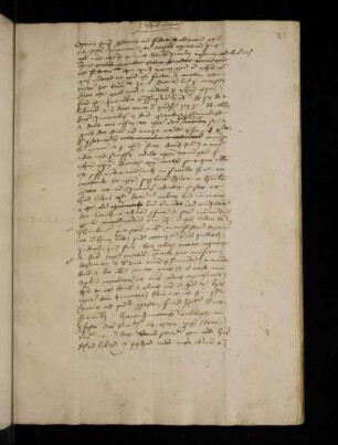 Commentarius in librum sextum decretalium.