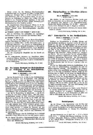Berichtigungen : [Amtliche Erlasse] ; [Amtlicher Teil]