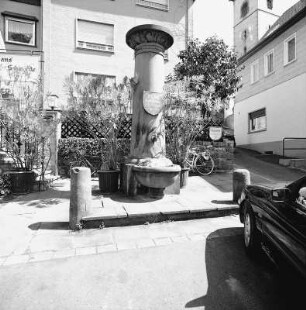 Brunnen; Lorch, Schaar