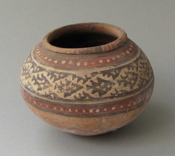 Clay vessel