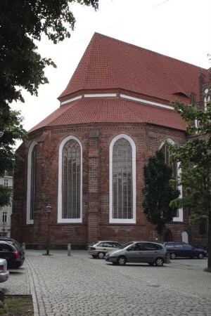 Cottbus: Oberkirche St. Nikolai