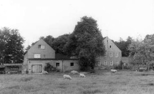 Königswartha. Ehem. Hammermühle