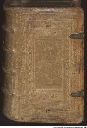 Biblia Sacra Veteris Et Novi Testamenti : secundum editionem vulgatam, [1]. [Testamentum vetus]