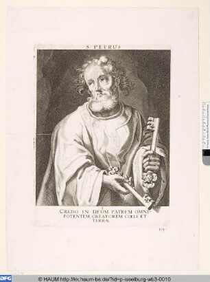 Hl. Petrus