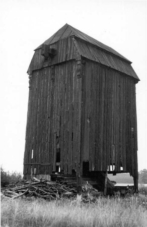 Ihlow-Bollensdorf. Bockmühle