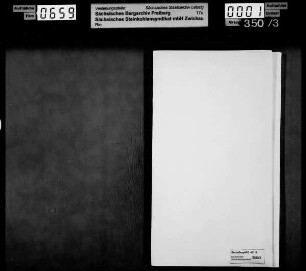 Produktions- und Verkaufsübersicht, Bd 3