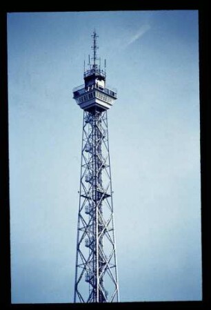 Funkturm 13.9.64.