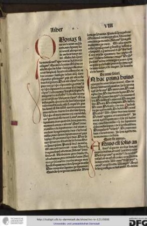 Quoniam sicut ait beatus Augustinus sacerdotes computum scire tenentur alioquin vix in eis sacerdotis nomen constabit...