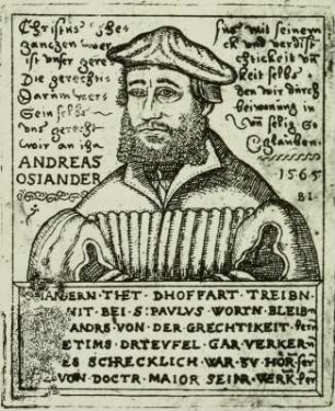 Andreas Osiander