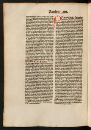 124v-134v, Capitulum I-IV