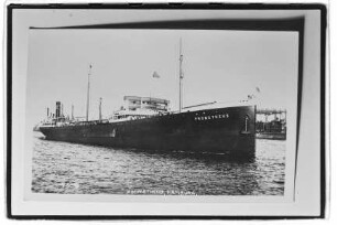 Prometheus (1923), BAPICO.- Baltische-Amerikanische Petroleum Import GmbH, Danzig