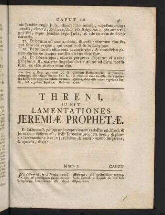 461-487, Lamentationes Jeremiae