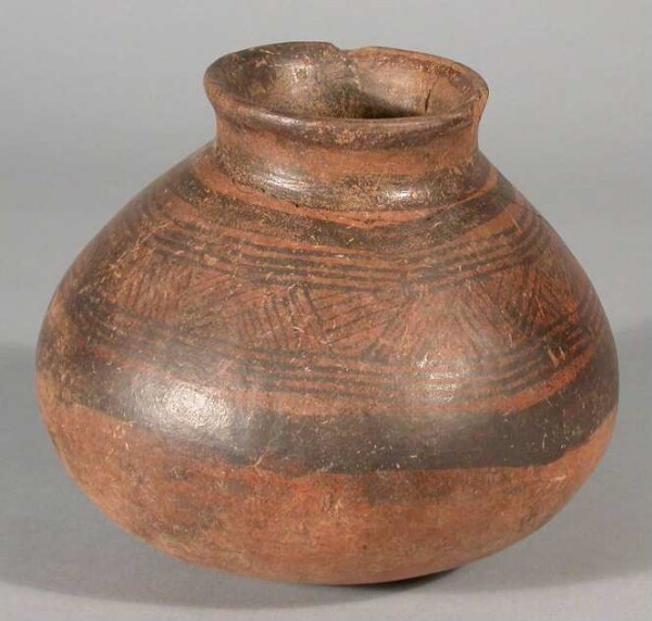 Clay vessel