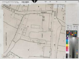 Soest, Amtsgericht, Lageplan