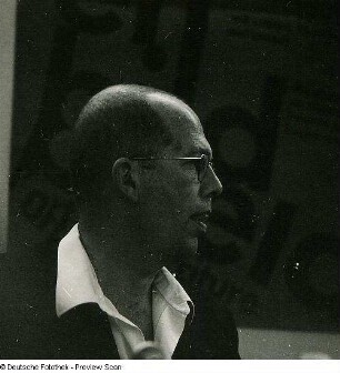 Portraitserie Claus Bremer