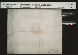 Rappold Fundgrube am Mittelgebirge bei Neustädtel (Schneeberg)
