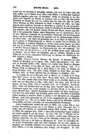 Hecker, Johann Julius