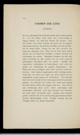(Umrisse)