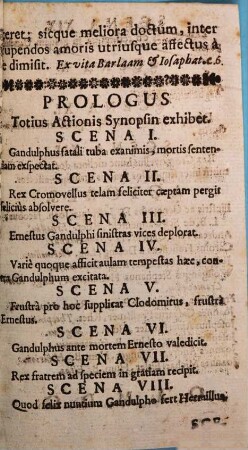 Horror divini Iudicii in Promulgatione Magistratus Marianae Congregationis Minoris