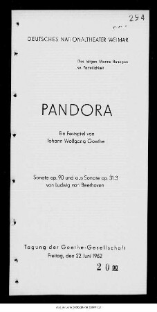 Pandora