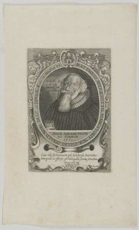Bildnis des Matthäus Ayerschöttel