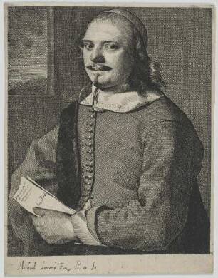Bildnis des Willem van Borght