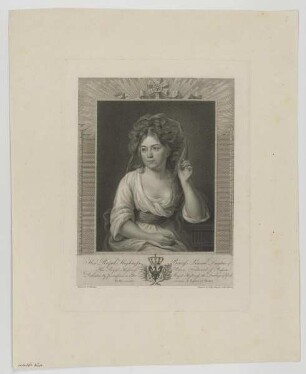 Bildnis der Louisa