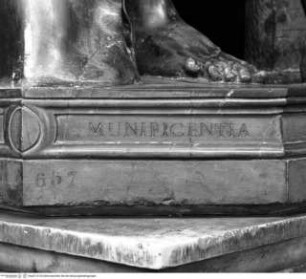 Fauno rosso - Fauno in rosso antico