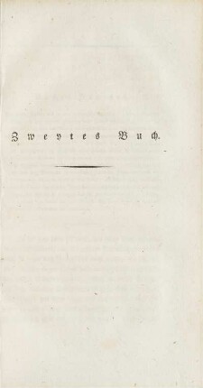 Zweytes Buch